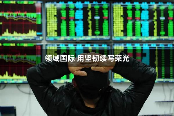 领域国际 用坚韧续写荣光